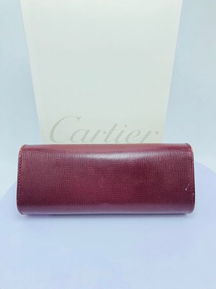 Cartier กระเป๋าแว่นตา(670304) รูปที่ 2