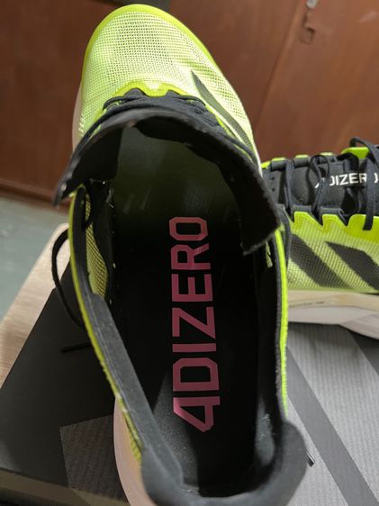 รองเท้าวิ่ง Adidas Adizero Boston 12 9.5UK รูปที่ 9