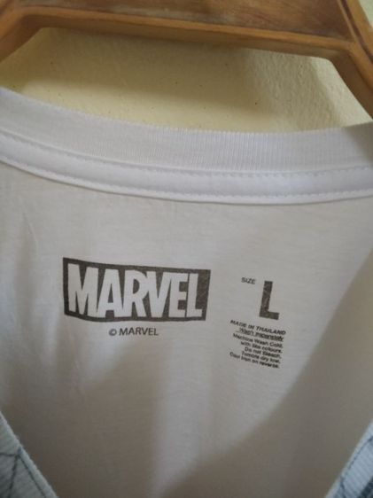 เสื้อยืด Marvel รูปที่ 3