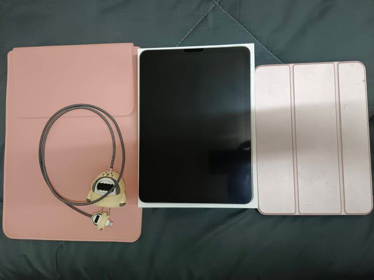 iPad Air 5 (wifi) 64gb Pink รูปที่ 1