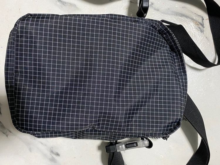 กระเป๋า Nike Heritage Crossbody Bag ‘Charcoal’ รูปที่ 2