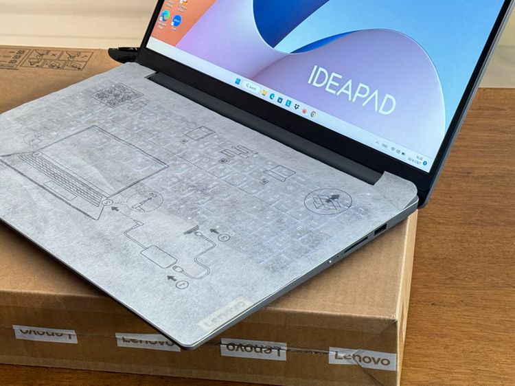 (3416) Notebook Lenovo IdeaPad Slim 3 15ABR8-82XM003MTA ครบกล่อง 11,990 บาท รูปที่ 13