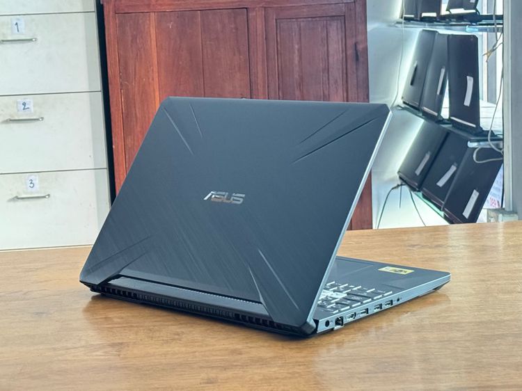 (7216) Notebook Asus Tuf Gaming  FX505DT-HN458T จอ 144 Hz 12,990 บาท รูปที่ 11