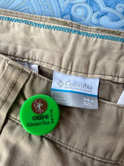 กางเกง•Columbia รูปที่ 4