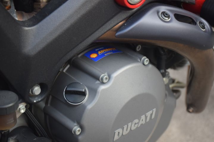 Ducati Monster796  รูปที่ 12