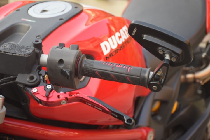 Ducati Monster796  รูปที่ 4