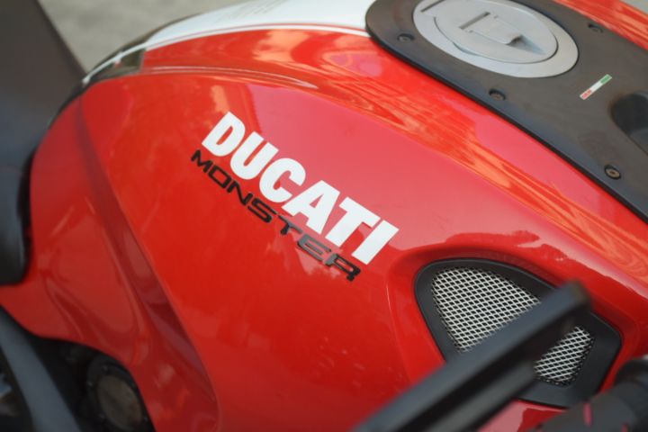 Ducati Monster796  รูปที่ 5