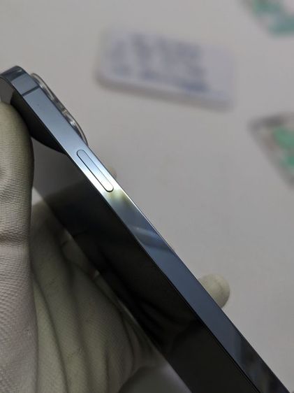 ขาย เทิร์น iPhone 13 Pro Max 256 Gb Blue สภาพสวย ศูนย์ไทย มีตัวเครื่องอย่างเดียว ไม่มีอุปกรณ์อื่น สุขภาพแบต 83 เพียง 24,990 บาท ครับ รูปที่ 11