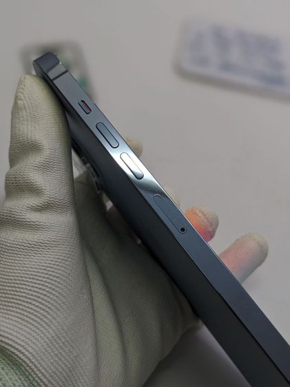 ขาย เทิร์น iPhone 13 Pro Max 256 Gb Blue สภาพสวย ศูนย์ไทย มีตัวเครื่องอย่างเดียว ไม่มีอุปกรณ์อื่น สุขภาพแบต 83 เพียง 24,990 บาท ครับ รูปที่ 9