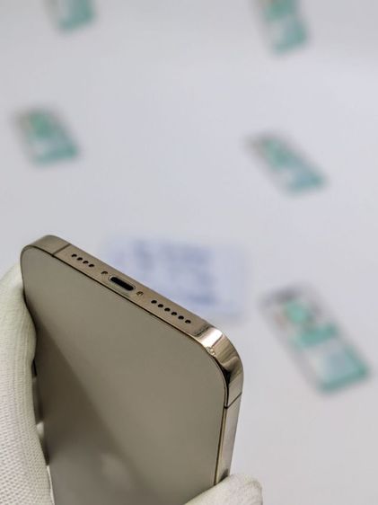 ขาย  เทิร์น iPhone 12 Pro Max 256 Gb Gold LL A มีตัวเครื่องอย่างเดียว ไม่มีอุปกรณ์อื่น สุขภาพแบต 88 เพียง 16,990 บาท ครับ รูปที่ 13