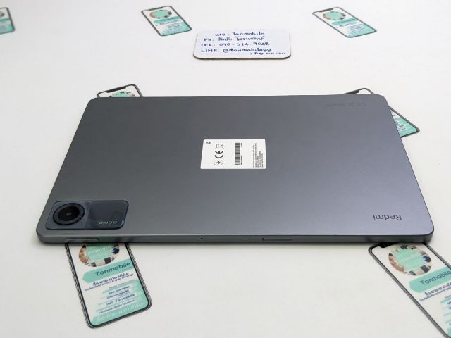 ขาย  เทิร์น Redmi Pad SE Ram 6 Rom 128 Gray Wifi สภาพสวย อุปกรณ์ครบยกกล่อง ประกันยาว เพียง 4,290 บาท ครับ รูปที่ 8