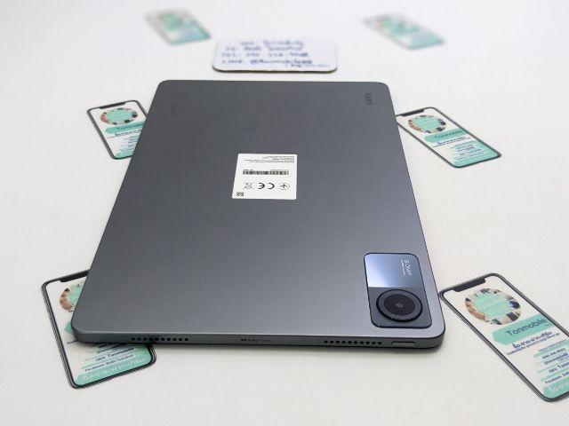 ขาย  เทิร์น Redmi Pad SE Ram 6 Rom 128 Gray Wifi สภาพสวย อุปกรณ์ครบยกกล่อง ประกันยาว เพียง 4,290 บาท ครับ รูปที่ 6