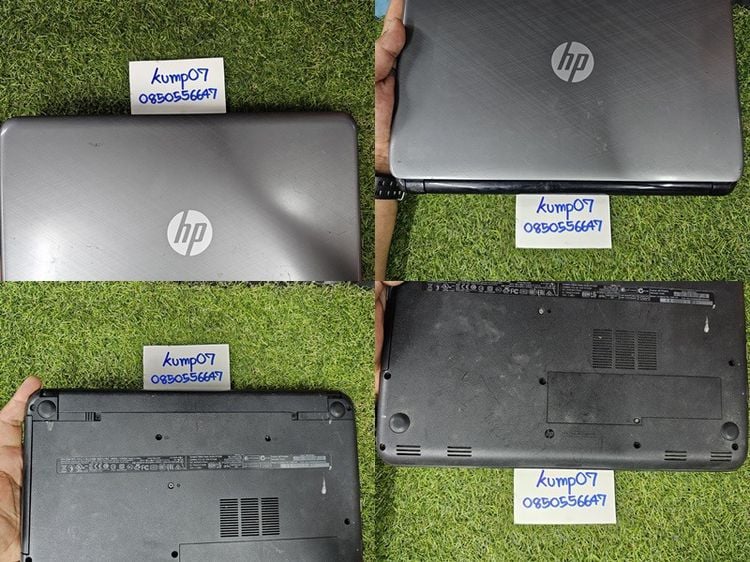 ขาย Notebook HP 14-r056TU Core i3 RAM 4 HDD 500 มือ2 สภาพดี 2900 บาท ครับ รูปที่ 6