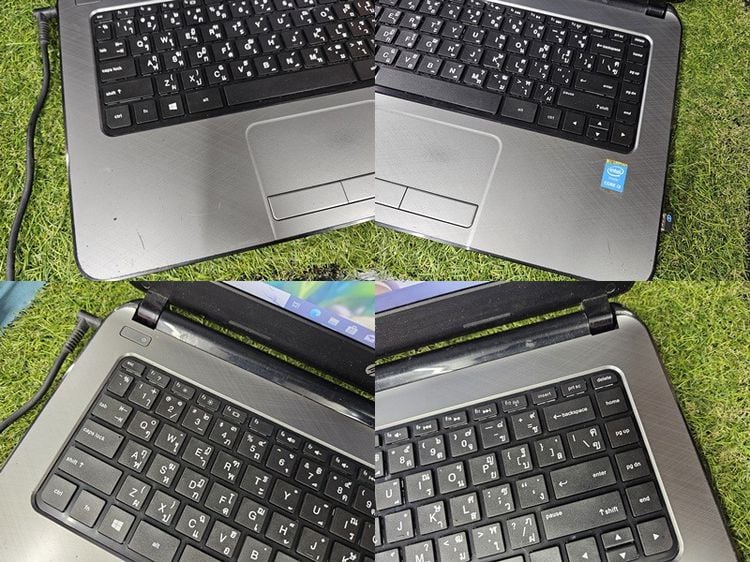 ขาย Notebook HP 14-r056TU Core i3 RAM 4 HDD 500 มือ2 สภาพดี 2900 บาท ครับ รูปที่ 9