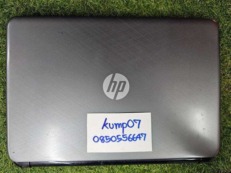 ขาย Notebook HP 14-r056TU Core i3 RAM 4 HDD 500 มือ2 สภาพดี 2900 บาท ครับ รูปที่ 4