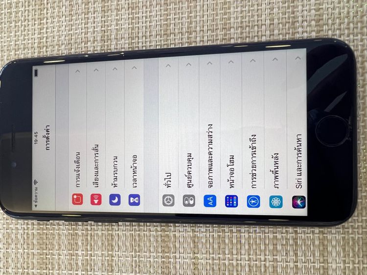 iPhone SE 2020 สีดำ 64gb รูปที่ 6