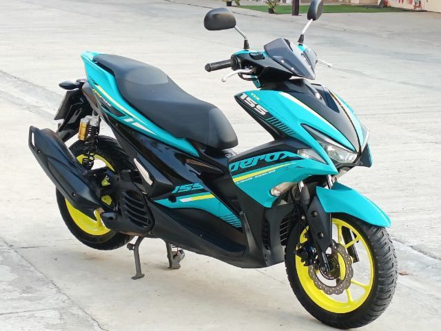 2020 Yamaha Aerox 19จด20