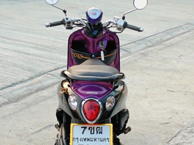 Yamaha Fino รูปที่ 10