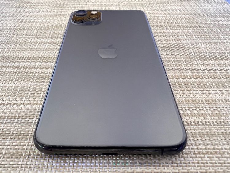 iPhone 11 Pro Max 64 สีดำ รูปที่ 4