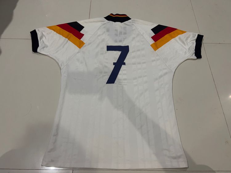 Germany Jersey 🇩🇪 1992  รูปที่ 11