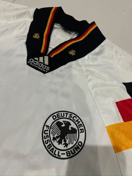 Germany Jersey 🇩🇪 1992  รูปที่ 5