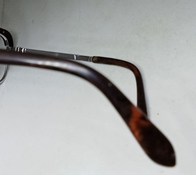แว่นคิ้ววินเทจ made in Japan รูปที่ 5