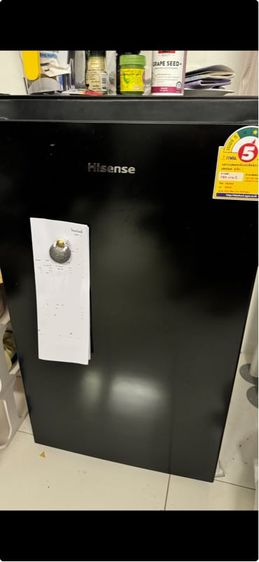 Hisense ตู้เย็น 1 ประตู 3.4 Q 96 ลิตร รุ่น ER92B รูปที่ 1