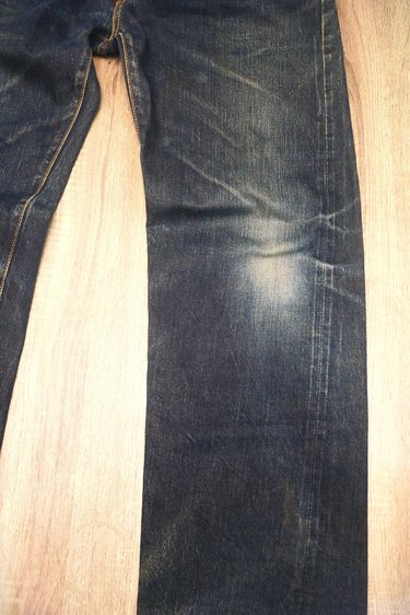 f.o.b factory jeans union made blue jeans made in japan  รูปที่ 4