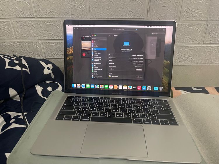 MacBook Air 2019 รูปที่ 6