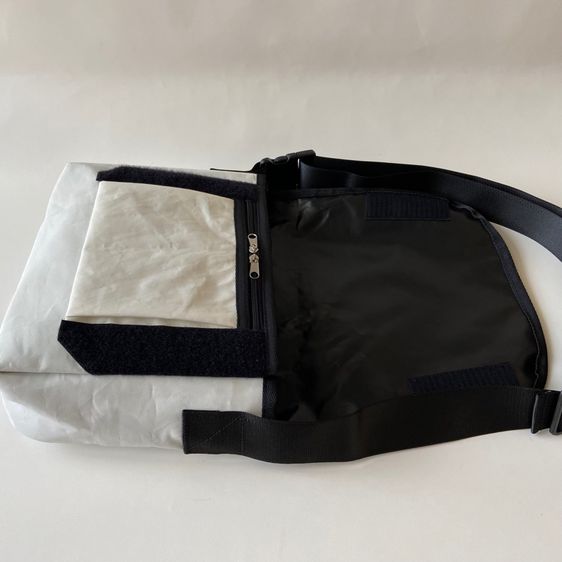 360 DEGREE SAILCLOTH MESSENGER BAG (MADE IN GERMANY) รูปที่ 7