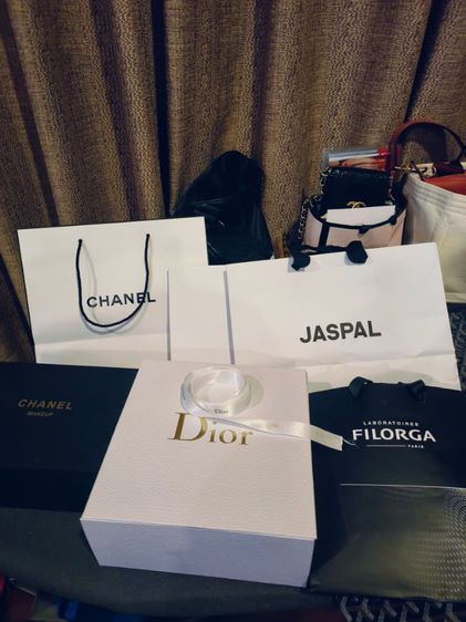  ขายเหมากล่องถุง Chanel ,Dior,Jaspal,Paris Look รูปที่ 2