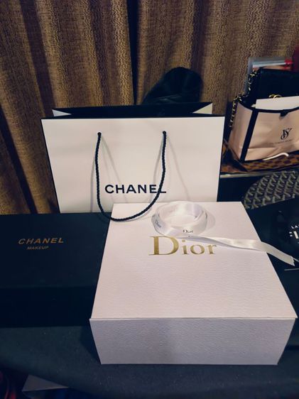  ขายเหมากล่องถุง Chanel ,Dior,Jaspal,Paris Look รูปที่ 13