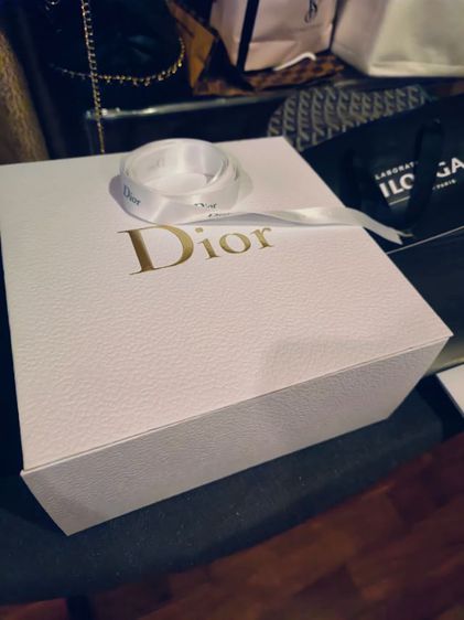  ขายเหมากล่องถุง Chanel ,Dior,Jaspal,Paris Look รูปที่ 12