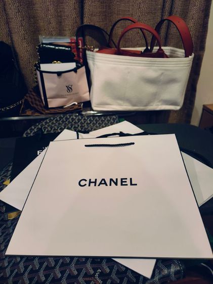  ขายเหมากล่องถุง Chanel ,Dior,Jaspal,Paris Look รูปที่ 5