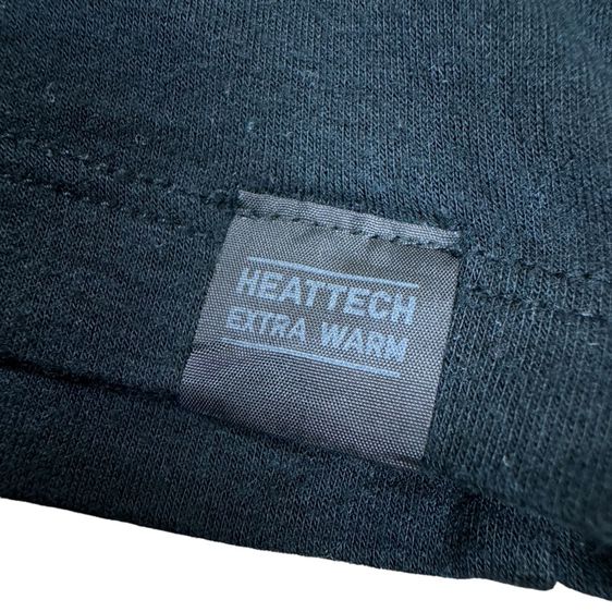 เสื้อยืดแขนยาว Uniqlo​ Heattech​ Extra Warm Size M รูปที่ 3