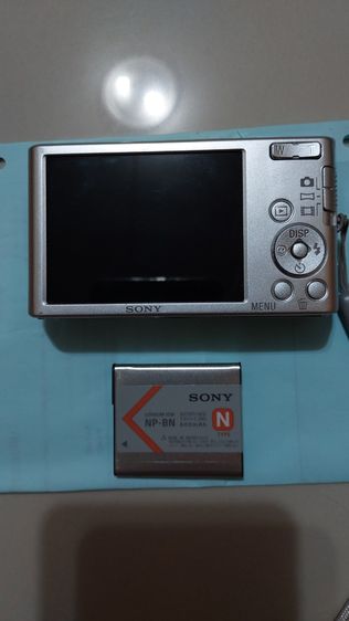 ขายกล้อง Sony  DSC-W830​ รูปที่ 2