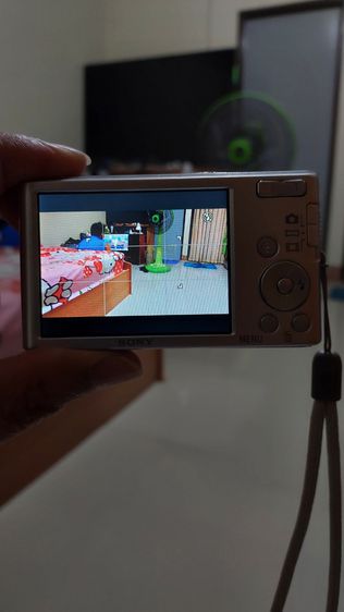 ขายกล้อง Sony  DSC-W830​ รูปที่ 5