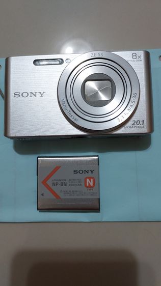ขายกล้อง Sony  DSC-W830​ รูปที่ 3