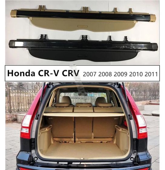 ม่านบังสัมภาระรถยนต์ Honda CRV 2007-2011 แท้จากศูนย์มือสอง รูปที่ 10