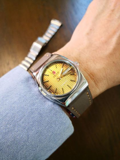 RADO Companiun รูปที่ 13