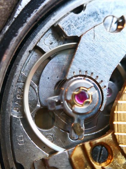 RADO Companiun รูปที่ 9