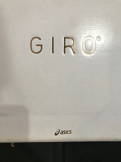 Asics GIRO รองเท้าบูทหนังแท้ Size23cm(38) รูปที่ 14