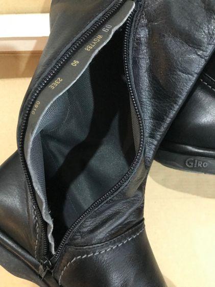 Asics GIRO รองเท้าบูทหนังแท้ Size23cm(38) รูปที่ 8