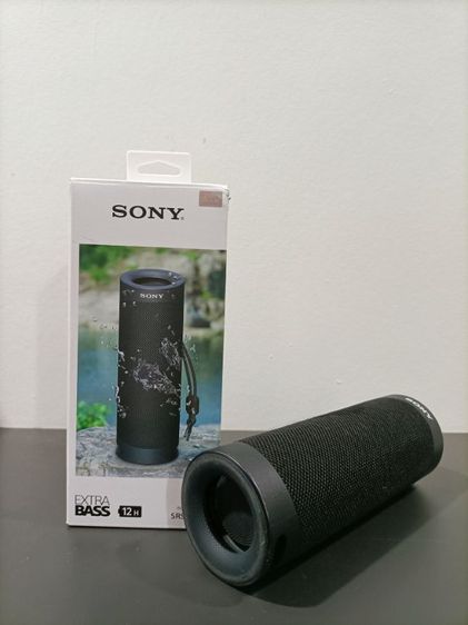 ลำโพง Bluetooth Sony SRS-XB23 ครบกล่อง เป็นสินค้ามือสอง สภาพดี รูปที่ 5