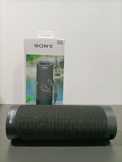 ลำโพง Bluetooth Sony SRS-XB23 ครบกล่อง เป็นสินค้ามือสอง สภาพดี รูปที่ 2