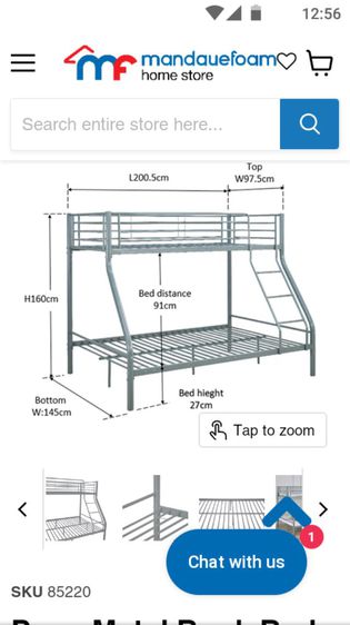  เตียงเหล็ก เตียงนวด เตียงสปา งานเหล็กตามสั่ง 081 77752 สี่ เจ็ด รูปที่ 6