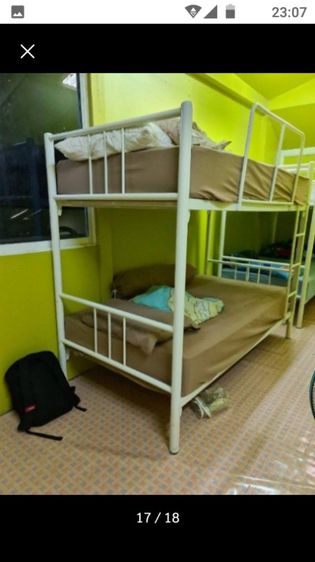 เตียงเหล็กวินเทจ รับทำตามแบบ 081 77752 สี่ เจ็ด รูปที่ 12