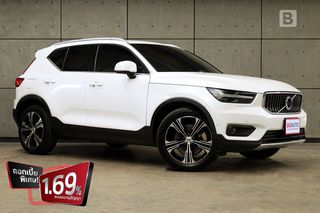 Volvo XC40 2022 1.5 Recharge T5 Inscription SUV Plug-in Hybrid AT (ปี 18-24) B5090