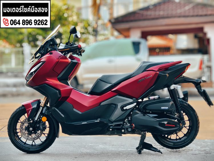 ขายสด ADV350 ซื้อขาย โทร.064-896-9262  รูปที่ 4
