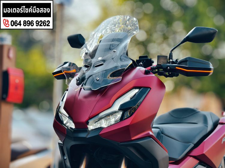 ขายสด ADV350 ซื้อขาย โทร.064-896-9262  รูปที่ 7